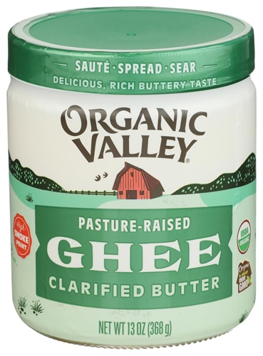 Organic Valley Ghee Clarified Butter