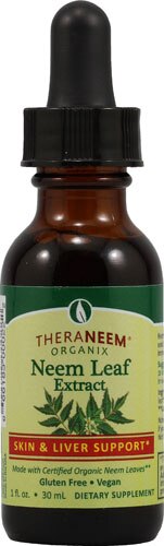 Organix South TheraNeem® Neem Leaf Extract