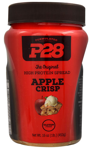 P28 Foods High Protein Spread Apple Crisp -- 16 oz
