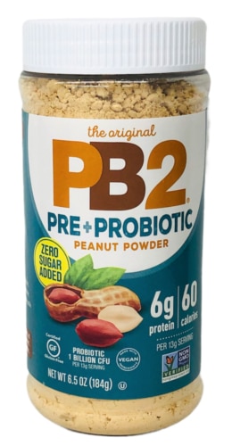 PB2 Powdered Peanut Butter with Pre + Probiotic – PB2 Foods Storefront