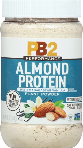 PB2 Performance Almond Protein Madagascar Vanilla