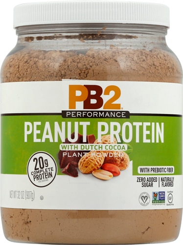PB2 Performance Peanut Protein Dutch Cocoa