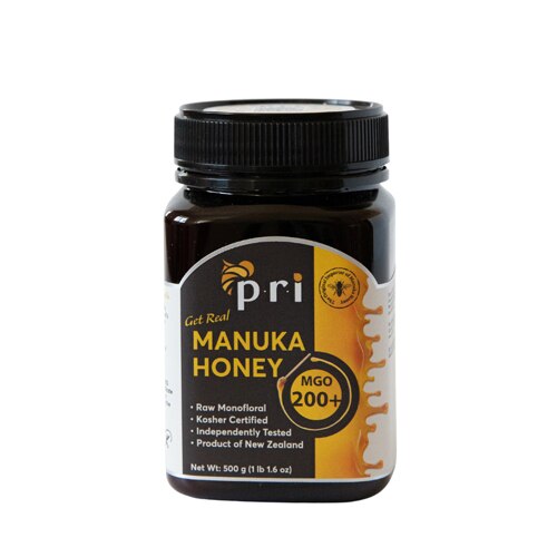 PRI Manuka Honey 20 plus -- 17.6 oz