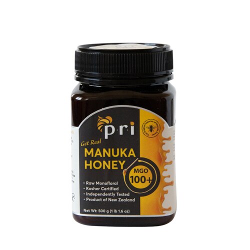PRI Manuka Honey -- 1.1 lb