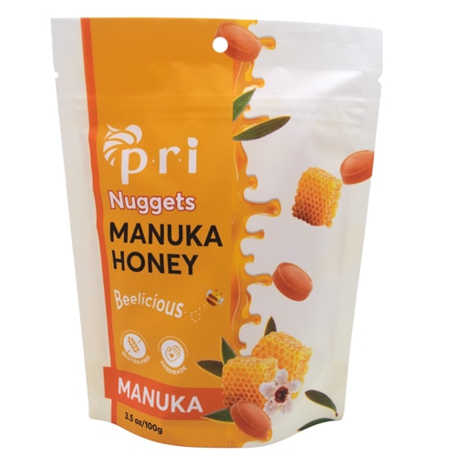 PRI Manuka Honey Nuggets