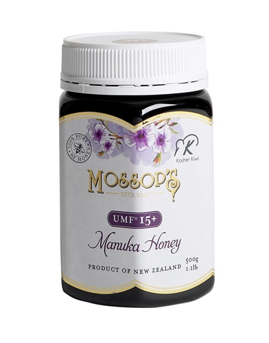 PRI Mossop's Manuka Honey UMF® 15+ -- 1.1 lbs