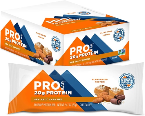 PROBAR Protein Sea Salt Caramel