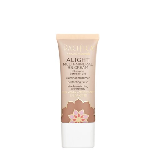 Pacifica Alight Multi-Mineral BB Cream - Shade 3 Dark -- 1 fl oz