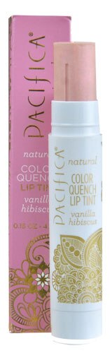 Pacifica Color Quench Lip Tint - Vanilla Hibiscus