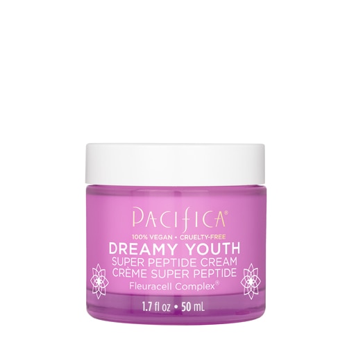 Pacifica Dreamy Youth Super Peptide Cream -- 1.7 fl oz