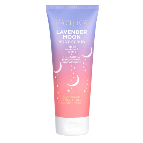 Pacifica Lavender Moon Body Scrub