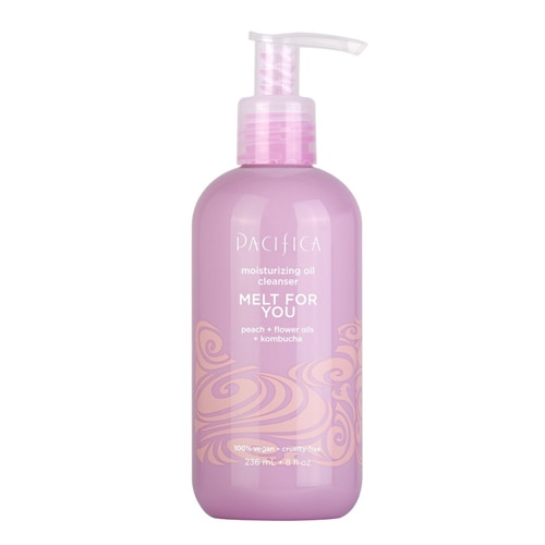 Pacifica Melt For You Moisturizing Oil Cleanser