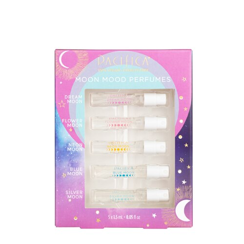 Pacifica Moon Moods Spray Perfume Mini Set -- 1 Set