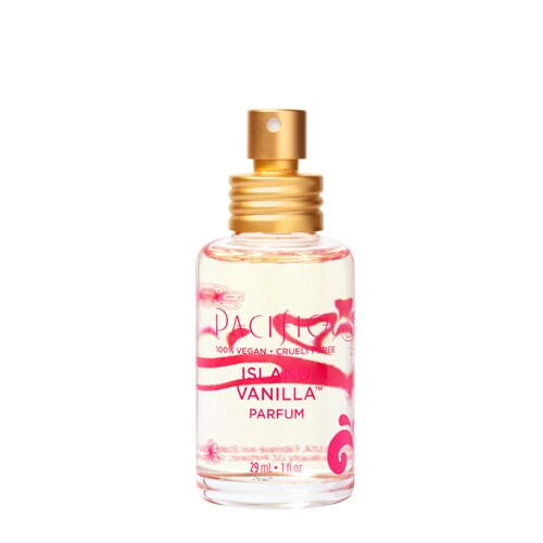 Pacifica Perfume Island Vanilla -- 1 fl oz