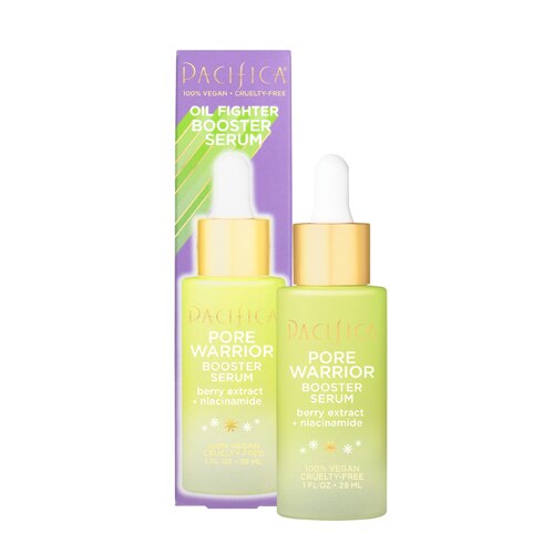 Pacifica Pore Warrior Oil Fighter Booster Serum -- 1 fl oz