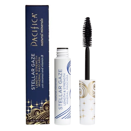 Gå en tur Numerisk udarbejde Pacifica Stellar Gaze Length & Strength Mineral Mascara - Supernova -- 0.25  fl oz - Vitacost