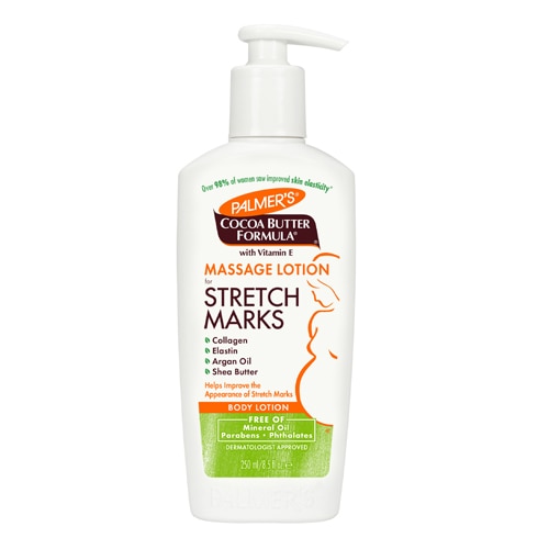 Palmer's Cocoa Butter Formula Massage Lotion for Stretch Marks - 8.5 oz bottle