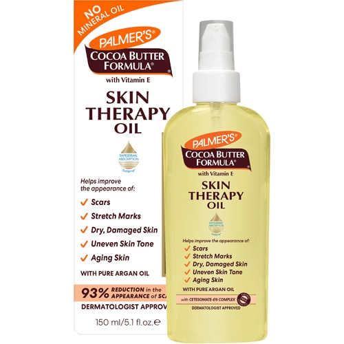 Palmers Cocoa Butter Formula With Vitamin E Skin Therapy Oil 51 Fl Oz