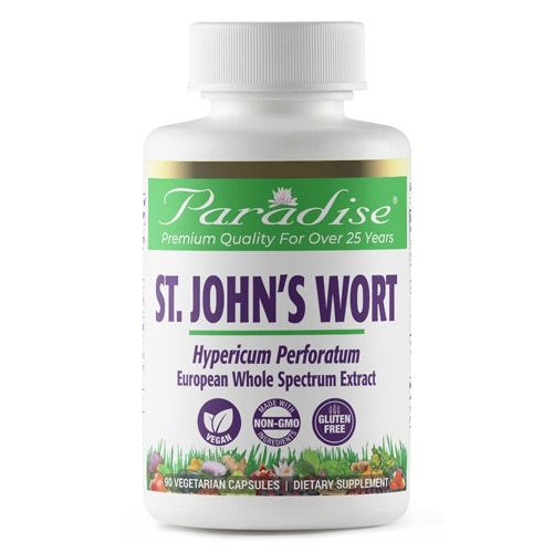 Paradise Herbs St. John's Wort
