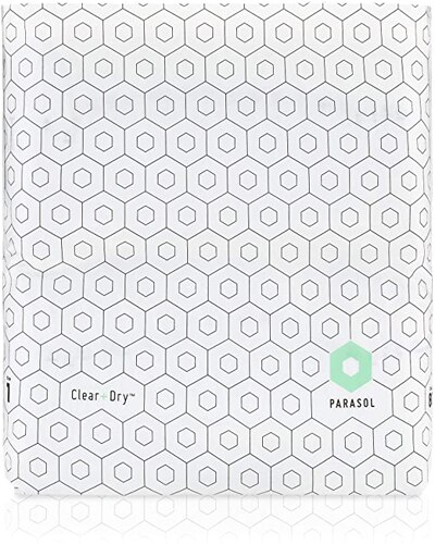 Parasol Clear plus Dry Diapers Size 1 - 2 boxes