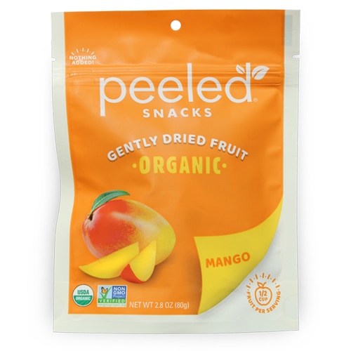 Peeled Snacks Organic much-ado-about-Mango -- 2.8 oz