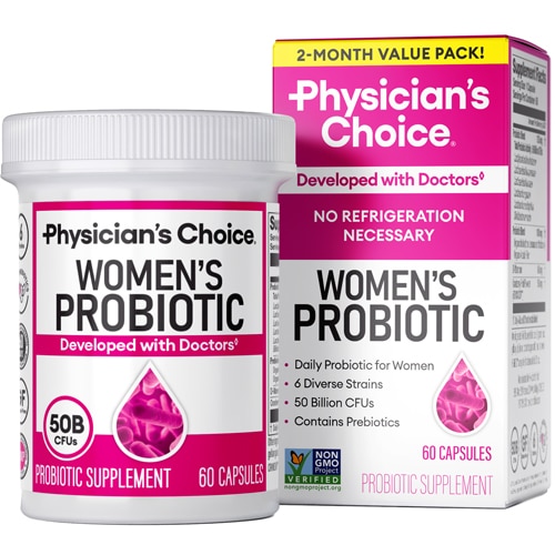 Physician's Choice Women's Probiotic