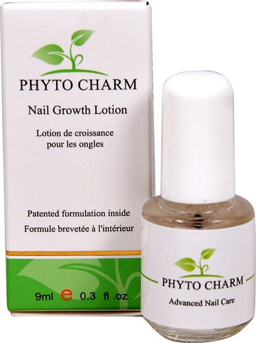 Phytocharm Nail Growth Loiton -- 0.3 fl oz