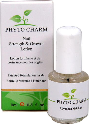 Phytocharm Nail Strength &amp; Growth Lotion -- 0.3 fl oz