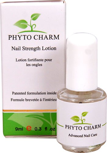 Phytocharm Nail Strength Lotion -- 0.3 fl oz