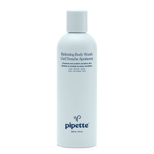 Pipette Relaxing Body Wash -- 8 fl oz