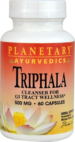 Planetary Herbals Ayurvedics® Triphala