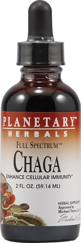Planetary Herbals Chaga Full Spectrum™