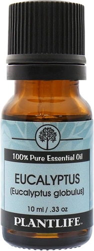 Plantlife 100% Pure Essential Oil Eucalyptus