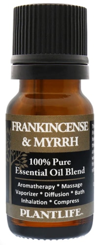 Plantlife 100% Pure Essential Oil Frankincense & Myrrh