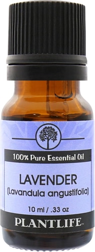 Plantlife 100% Pure Essential Oil Lavender