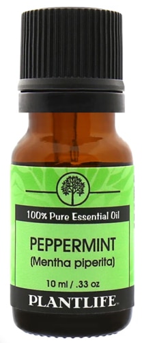 Plantlife 100% Pure Essential Oil Peppermint