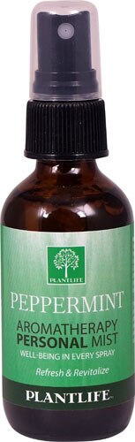 Plantlife Aromatherapy Personal Mist Peppermint