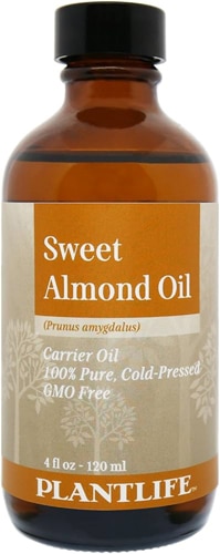 Plantlife Carrier Oil - Sweet Almond