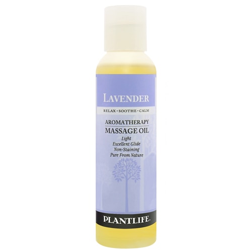 Plantlife Massage Oil - Lavender
