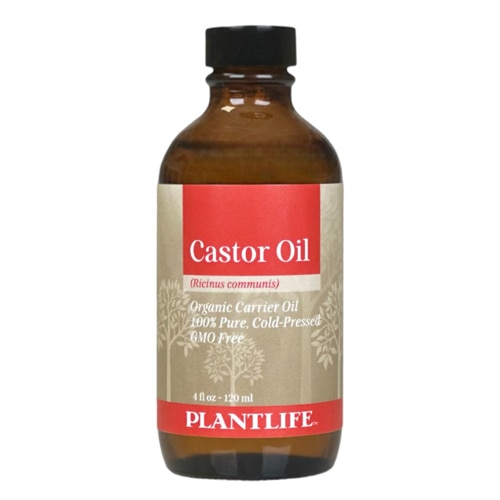 Plantlife Organic Carrier Oil - Castor Oil