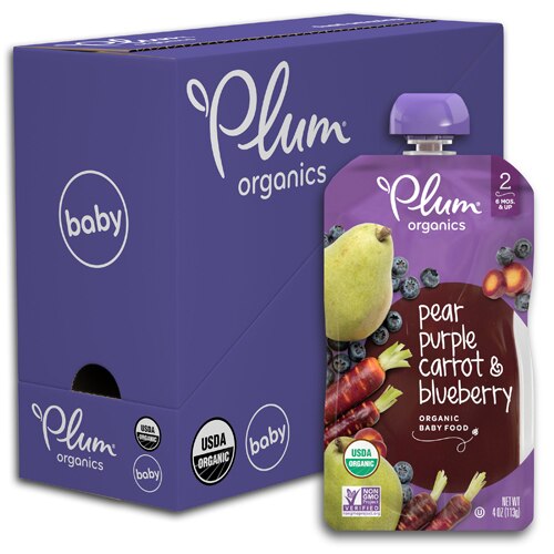 Plum organics 2025 purple carrot
