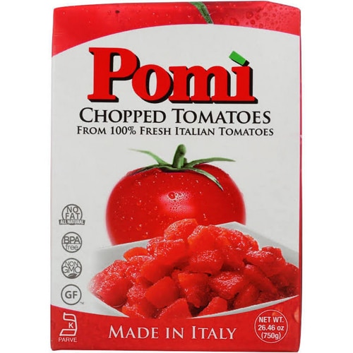 Pomi Chopped Tomatoes -- 26.46 oz