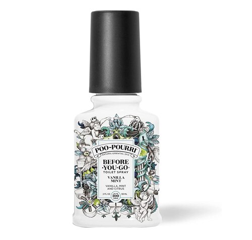 Poo-Pourri Before-You-Go Toilet Spray Lavender Vanilla
