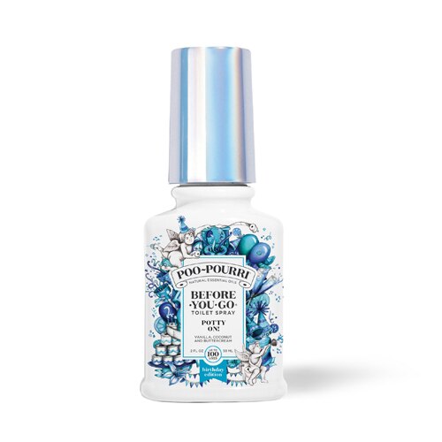 Poo-Pourri Before-You-Go Toilet Spray Potty On -- 2 fl oz