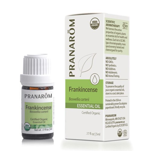 Pranarom Frankincense -- 0.17 fl oz