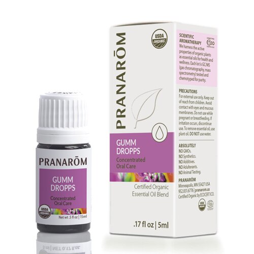 Pranarom Gumm Dropps