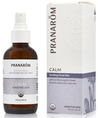 Pranarom Organic Soothing Facial Mist Calm