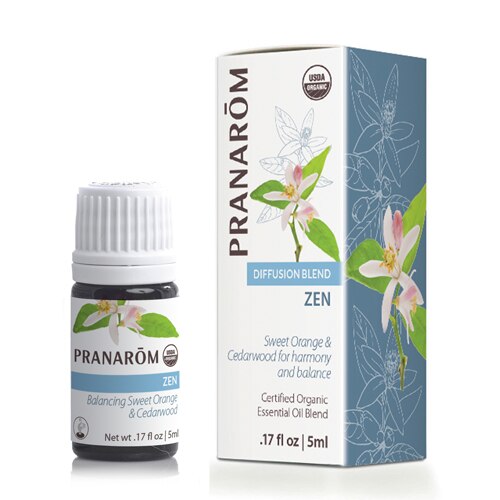 Pranarom Zen Diffusion Blend
