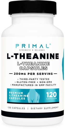PrePrimal L-Theanine