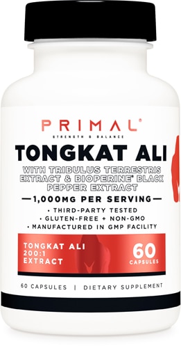 PrePrimal Tongkat Ali